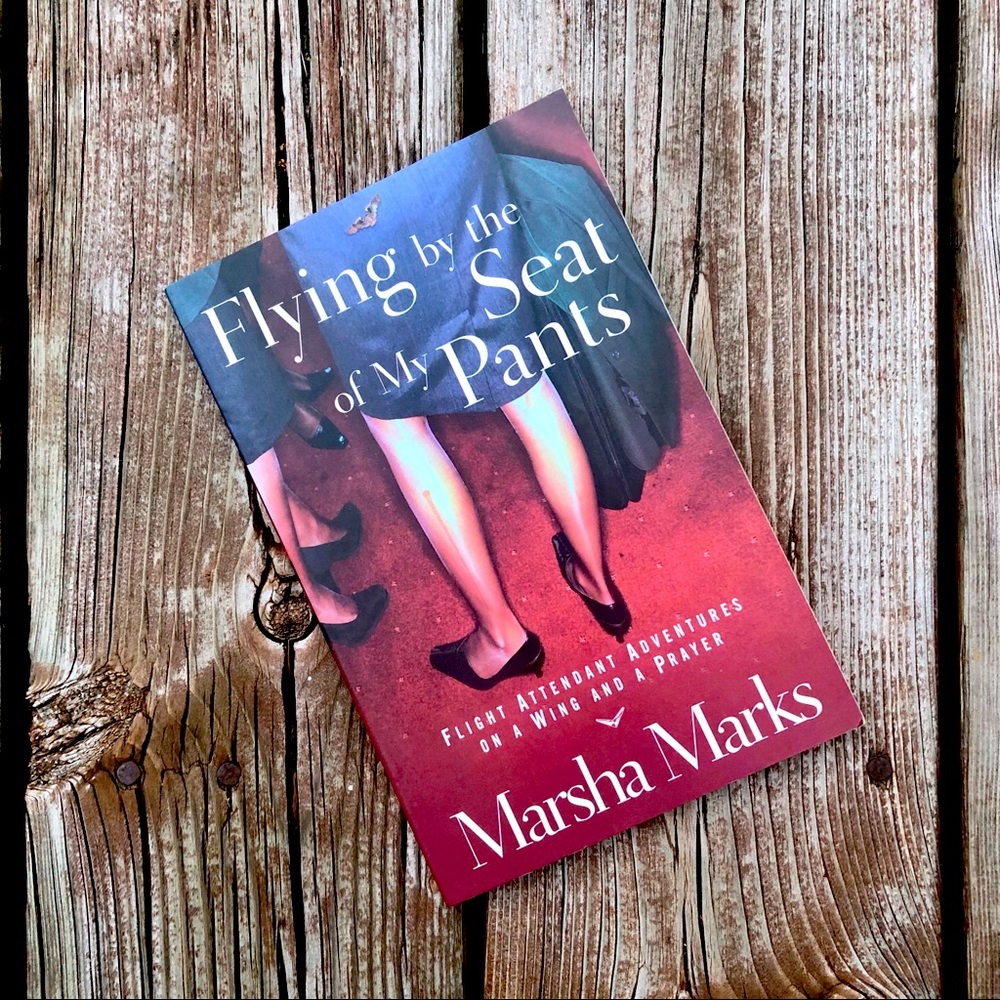 Flight Attendant Novel